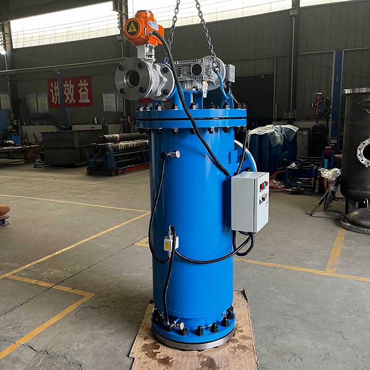 華豫供應(yīng)DN350自清洗過(guò)濾器T型絲不銹鋼濾芯