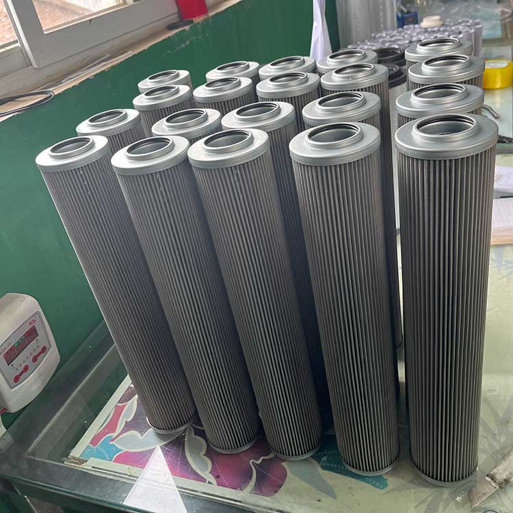 華豫供應(yīng)H10-30BD液壓油管道過濾器濾芯
