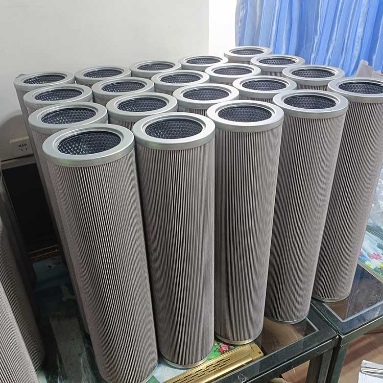 華豫供應(yīng)125*G3-11*400不銹鋼特種網(wǎng)液壓油濾芯