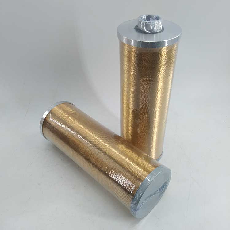 華豫供應管道吸油過濾器XU-A25*30S線隙濾芯