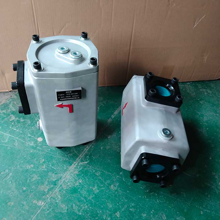 華豫供應(yīng)ISV90-800*100吸油管路過濾器