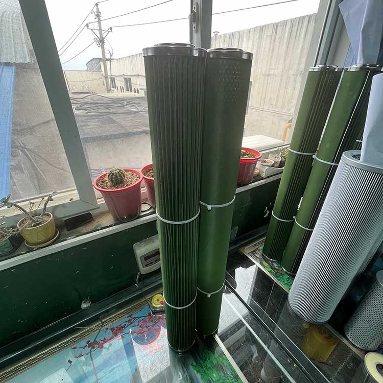 華豫供應(yīng)油液除水份二級分離濾芯Z1203126.DJ