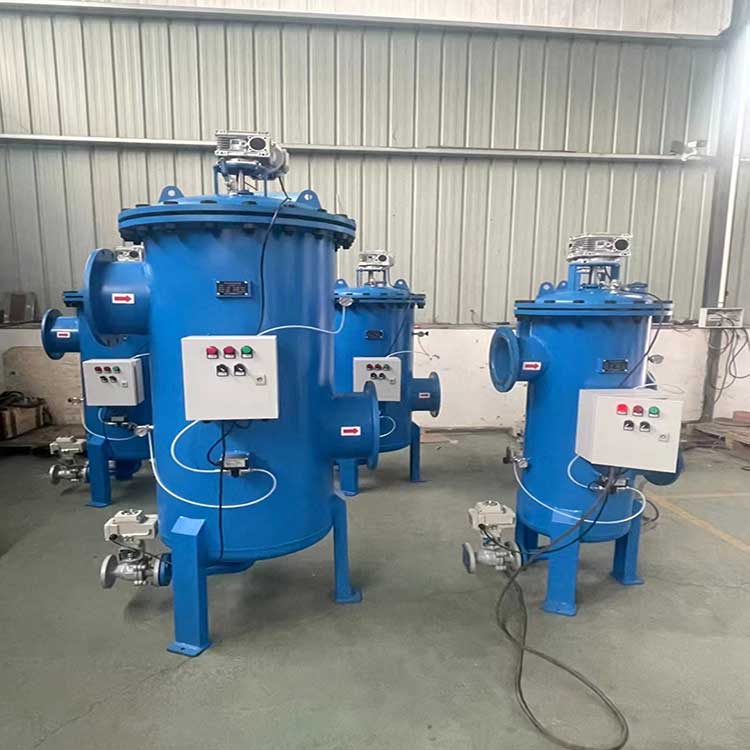 華豫供應(yīng)替代賀德克全自動(dòng)反沖洗過(guò)濾器RF3-C-EPT2-NG-N-1-3-X/KS1000
