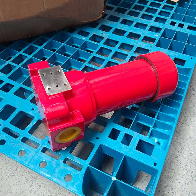 華豫供應(yīng)液壓油高壓管路過濾器ZU-H100*20DLP