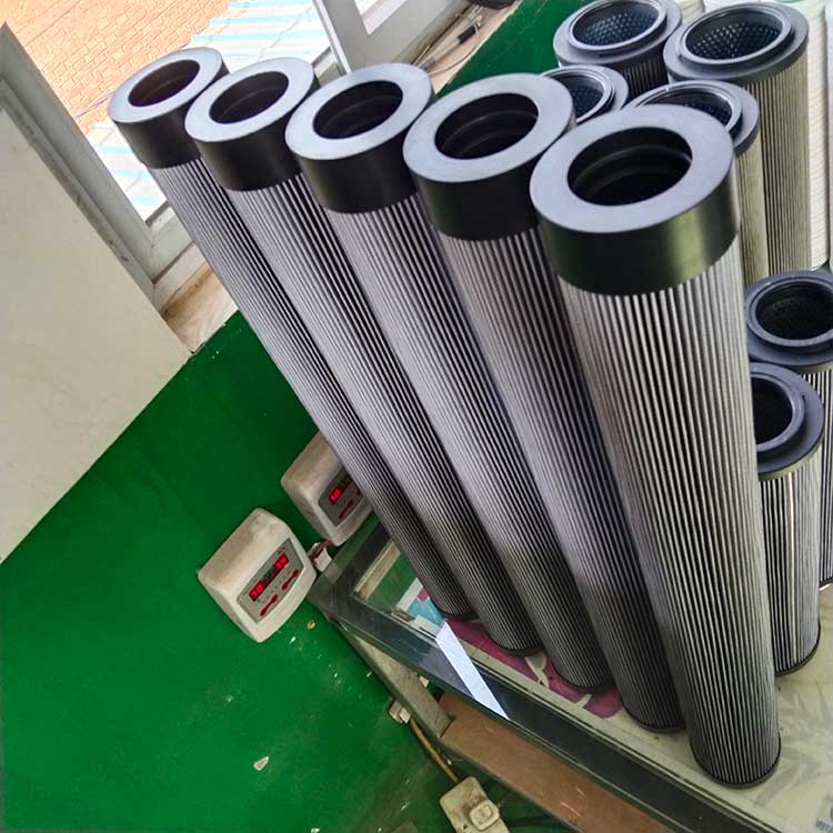 華豫供應DYSLQ150/25W液壓油動力系統雙筒過濾器濾芯