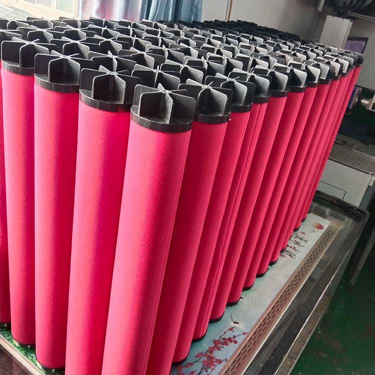 華豫供應(yīng)壓縮空氣精密過濾器濾芯L620 ACS