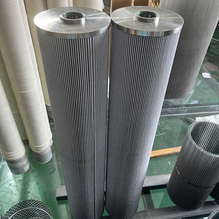 華豫供應(yīng)汽輪機(jī)玻纖折疊油濾芯PG01-32(0)-V