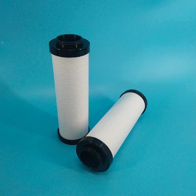 廠家供應(yīng)壓縮空氣除雜GQ-024精密過濾器濾芯華豫