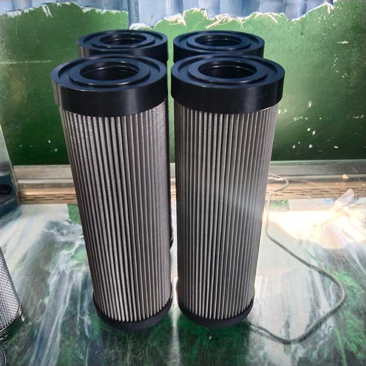 華豫供應(yīng)液壓潤(rùn)滑油雙聯(lián)過(guò)濾器濾芯DYSL-40/120W