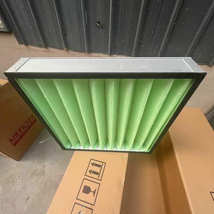 華豫供應MKF TF7板框濾芯 即590×287×210中效過濾器