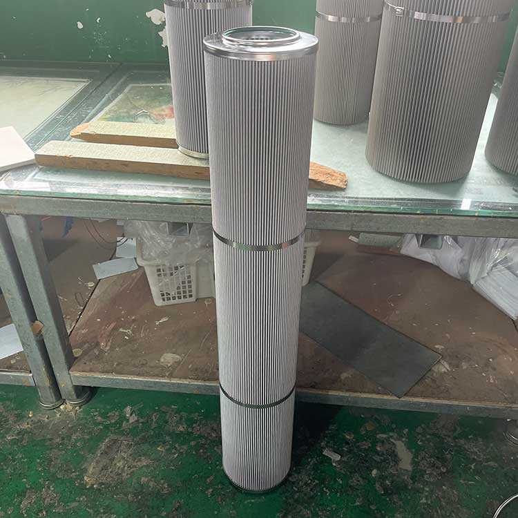 華豫供應液壓油管道過濾器高壓濾芯011000T12