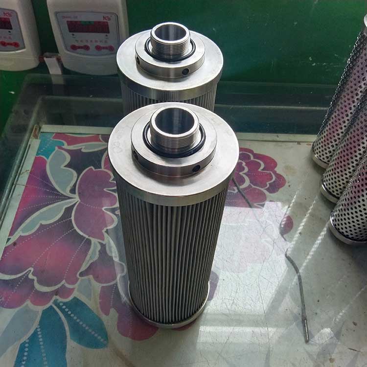 華豫供應管道液壓油濾芯φ100×M36×1.5×255