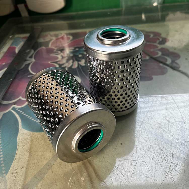 華豫替代Hilco硫化機自封式折疊油濾芯HPQ220275L40-16MV