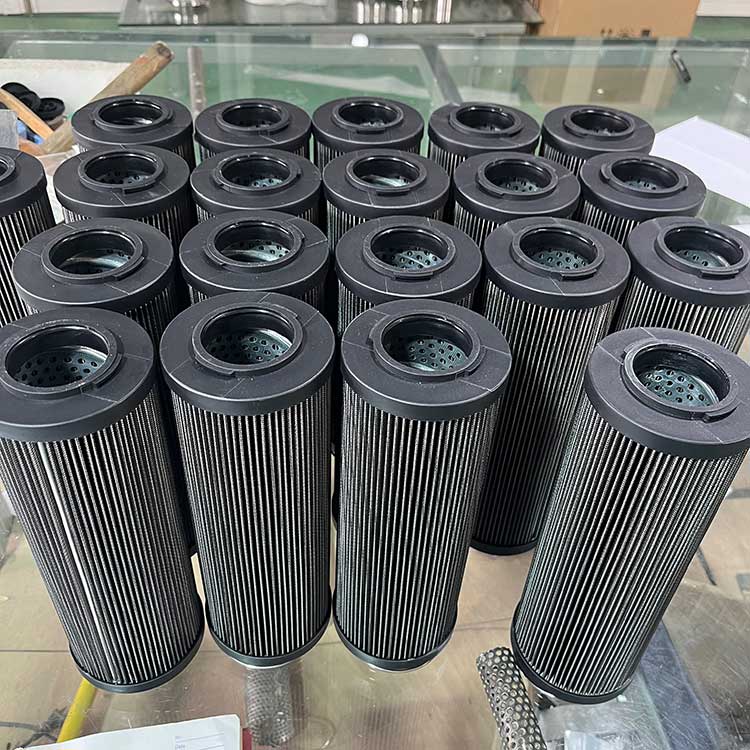 華豫替代穆格引風機油站雙聯(lián)過濾器濾芯A31375