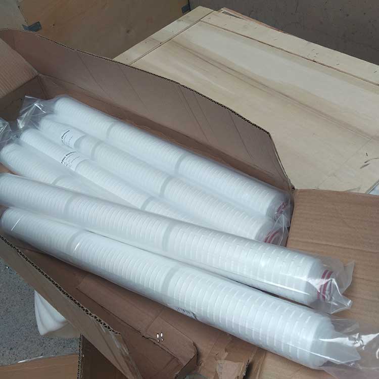 華豫供應PP折疊XPP0500P2S30水過濾除雜濾芯