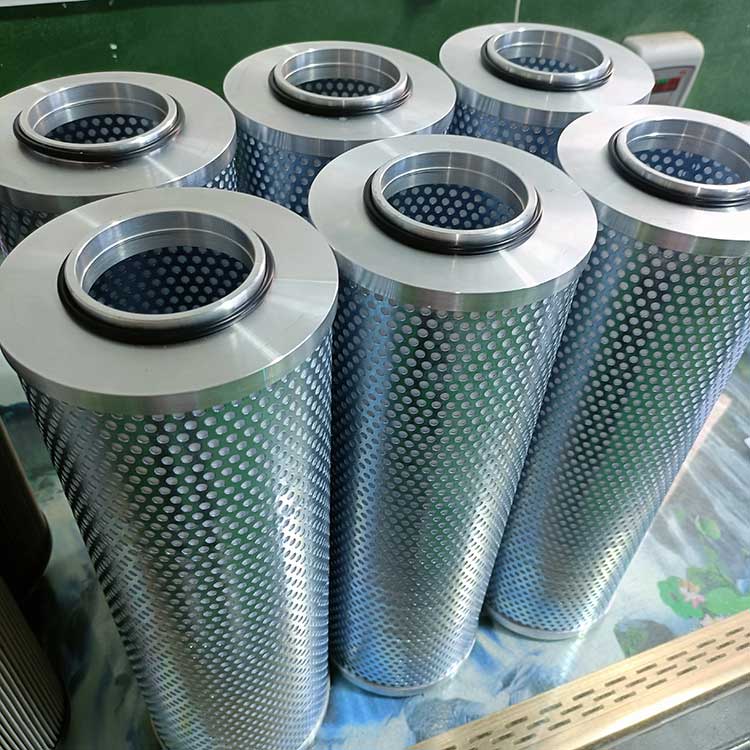 華豫供應B64566-3替代穆格風機油站高壓油濾芯