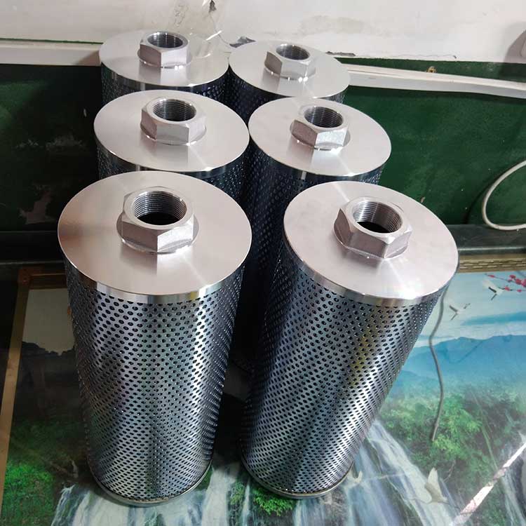 華豫生產供應φ150×365濾芯 油站進油口除雜質
