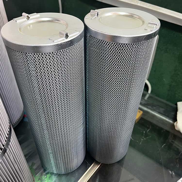 華豫供應DH2507-624-101-401*2液壓油管道濾芯