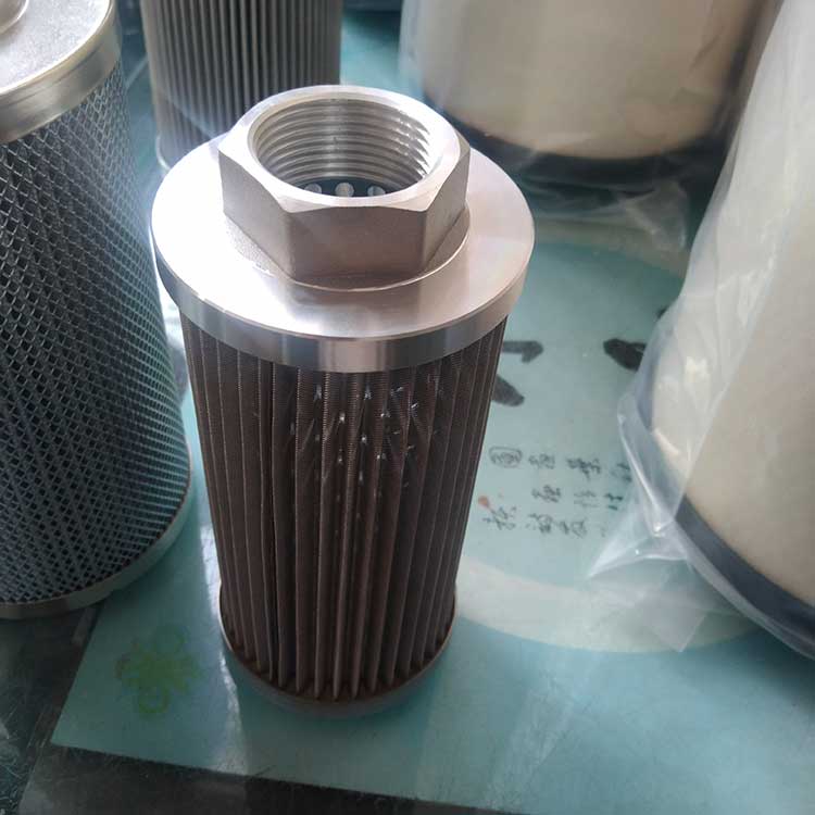 華豫供應WU-63*250-J液壓油過濾器濾芯