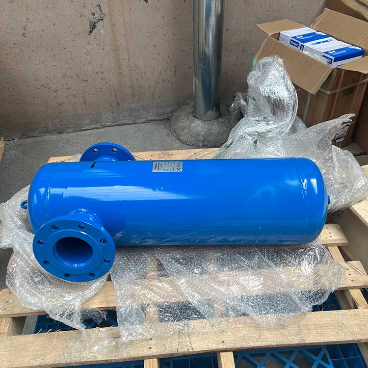華豫供應氣水分離器YFWS-100 氣體過濾除雜質
