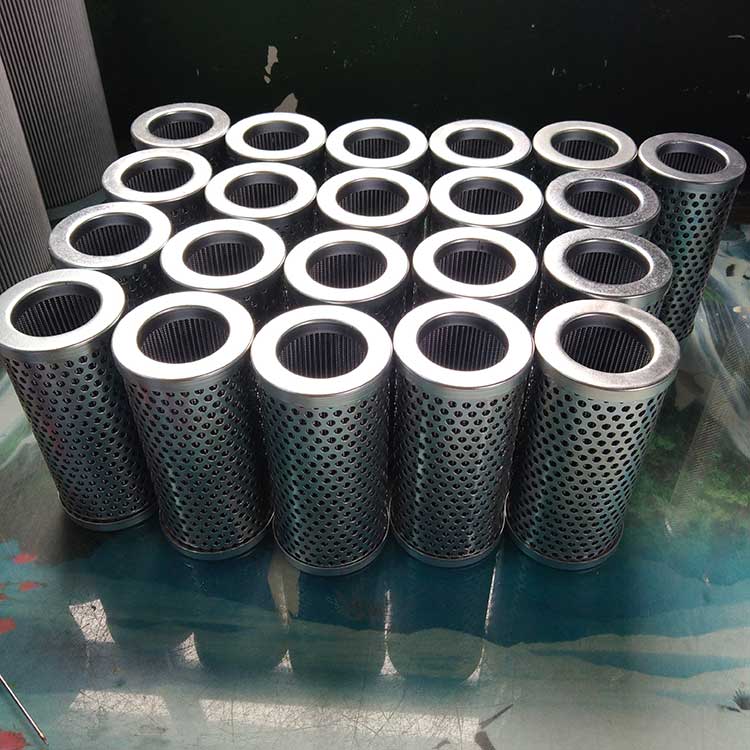 華豫替代凱頓電廠一次風機油濾芯KM9600-8-3-V