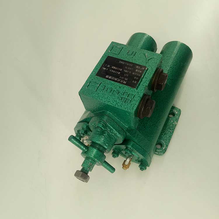 網(wǎng)片式油過(guò)濾器SPL-15-C-(3)