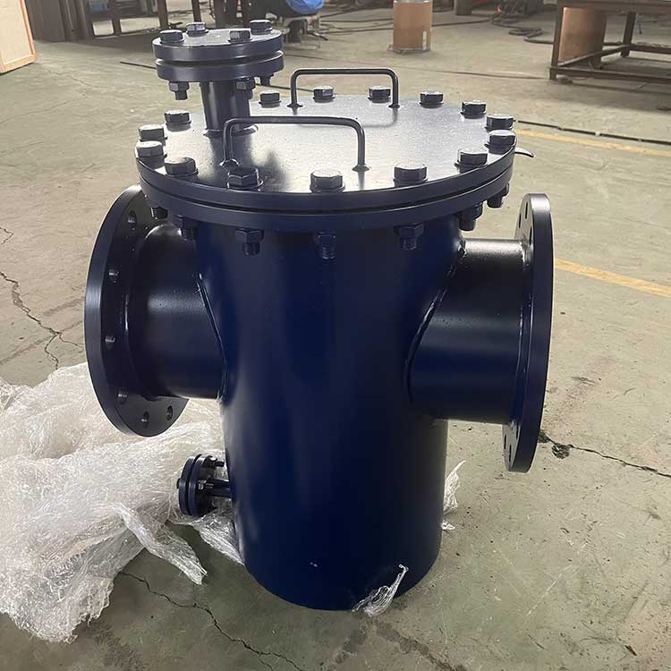 籃式過(guò)濾器HY-CLS-250-1