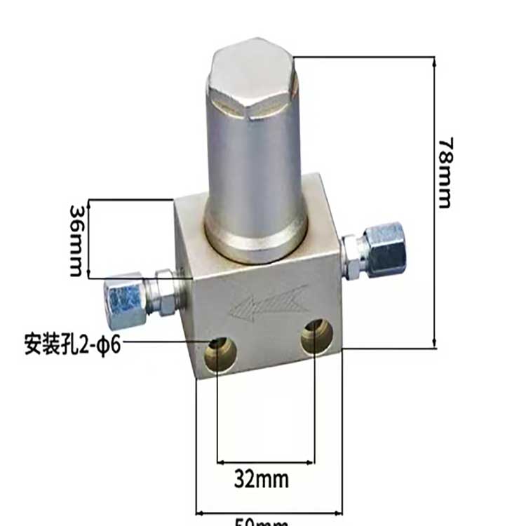 干油過濾器TGQ-30/10D (2)