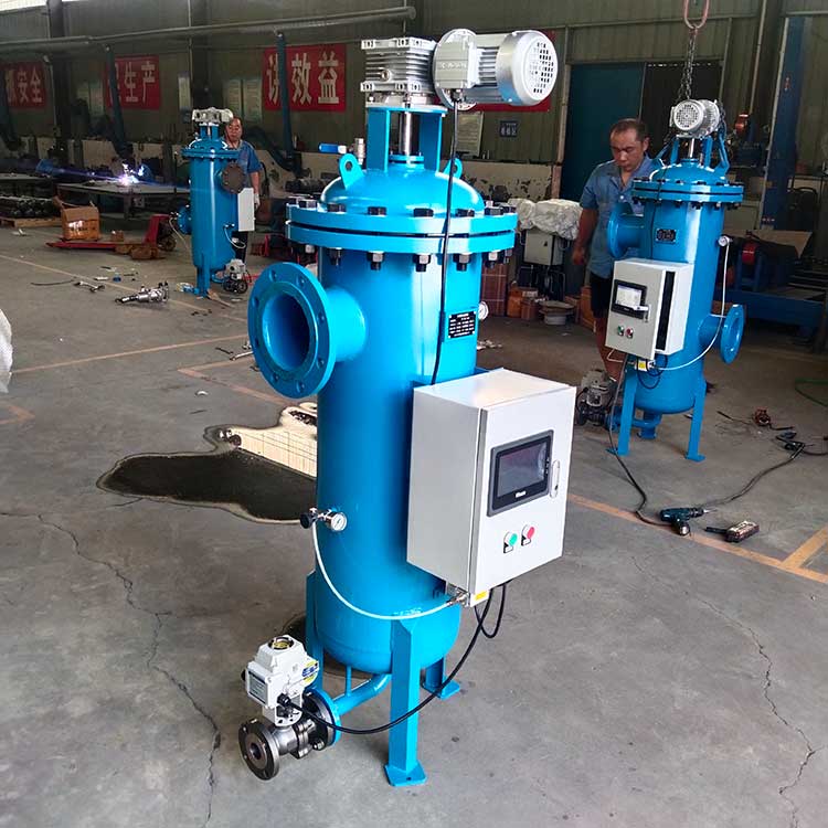HY-GD-150自清洗過濾器-(8)