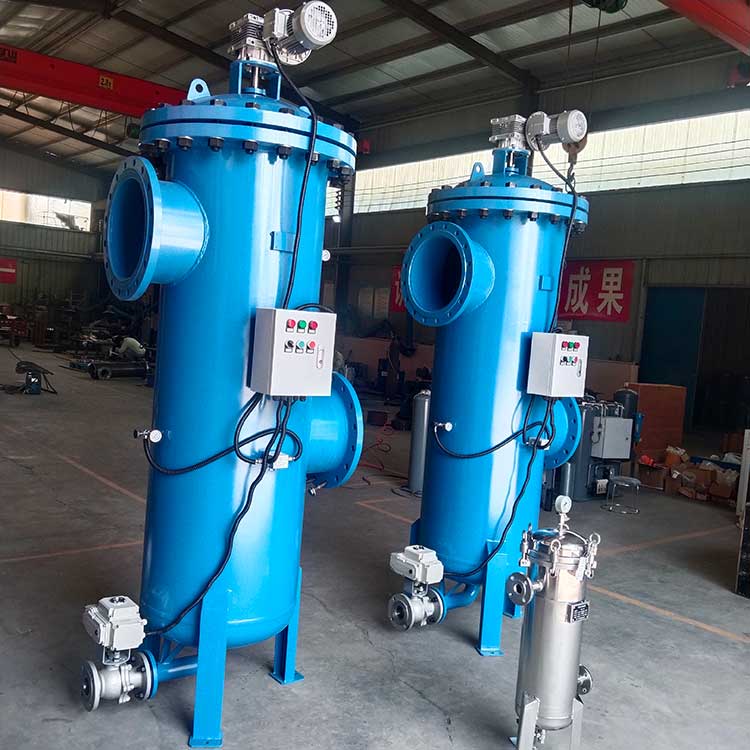 DN350自清洗過濾器