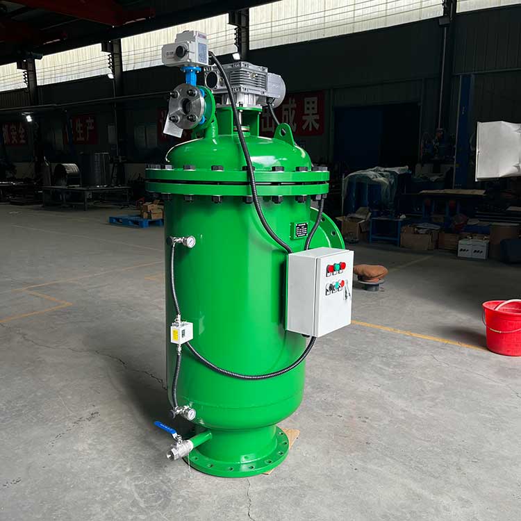 全自動(dòng)自清洗過(guò)濾器-A614HP-(8)