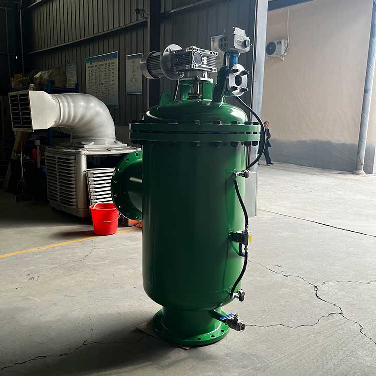 全自動(dòng)自清洗過(guò)濾器-A614HP-(6)