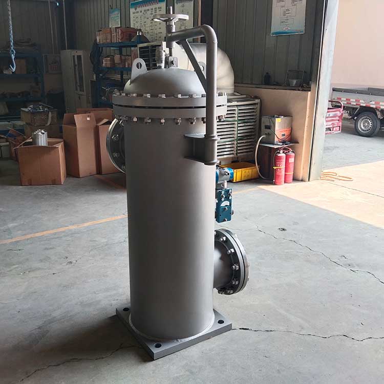 DN250-PN16過濾器-(6)
