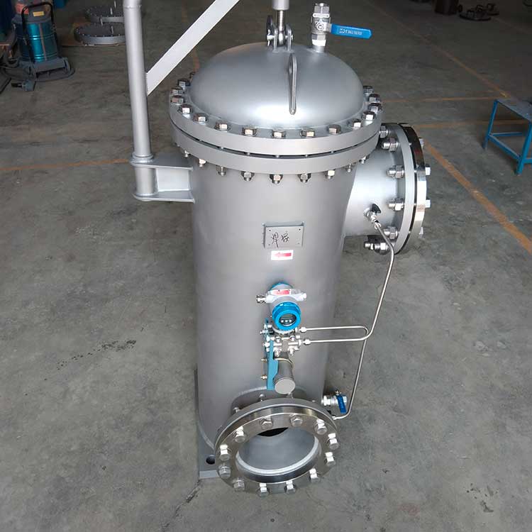 DN250-PN16過濾器-(8)