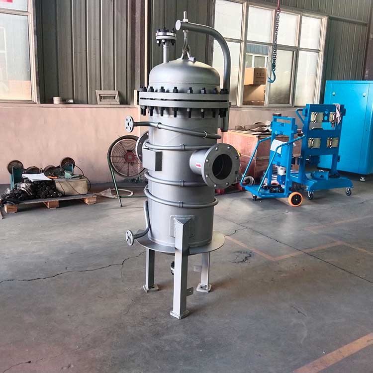 二甲苯籃式過濾器-帶搖臂-(6)