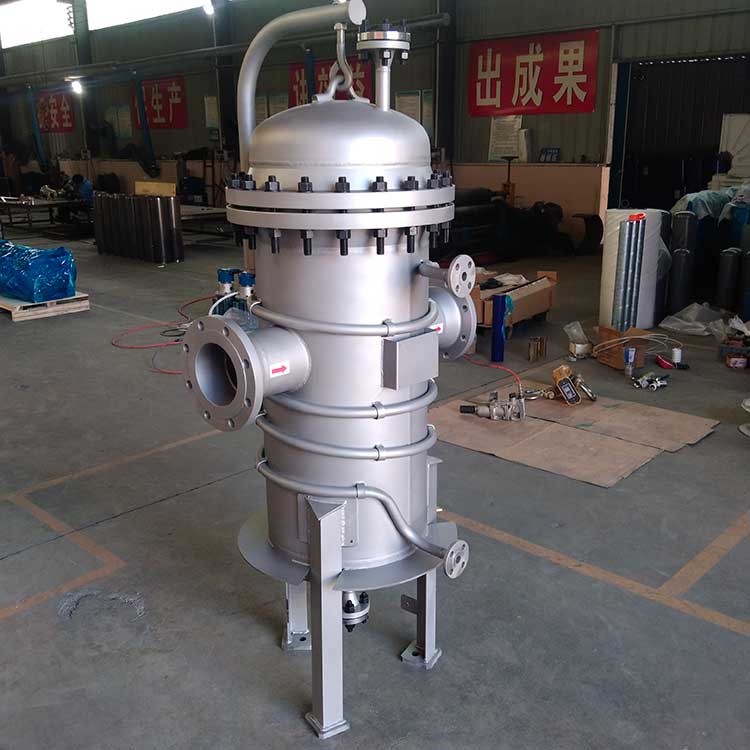 二甲苯籃式過濾器-帶搖臂-(10)