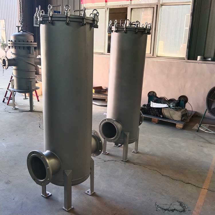 DN200-PN6氣體精密過(guò)濾器-(3)
