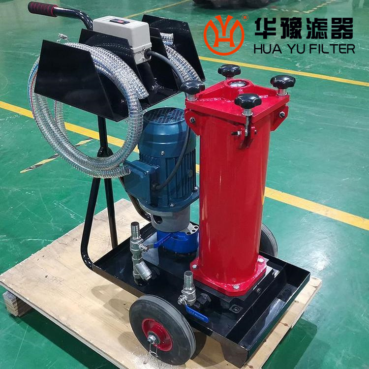 OF5M10P1D1P20E國產(chǎn)便移式高效濾油車